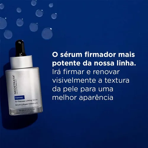 Sérum facial antienvejecimiento Neostrata Tri Therapy Lifting, 30 ml, tipo de piel normal