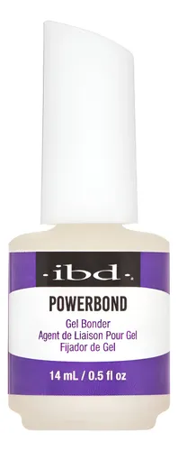 Ibd Powerbond Gel Bonder Fijador Para Semipermanente 14 Ml