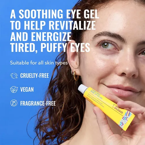 Gel Para Ojos Good Molecules Wake Up 15 Ml For Good Molecule