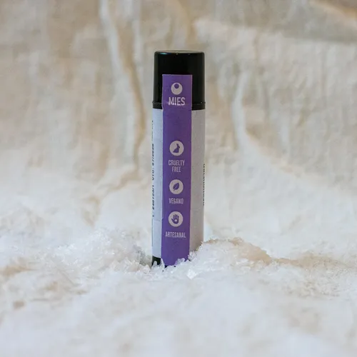 Exfoliante Labial Stick Natural Vegano Besuqueiro Mies