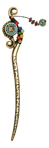 Hot Sale Horquilla China Retro De Metal, Horquilla China Zzy