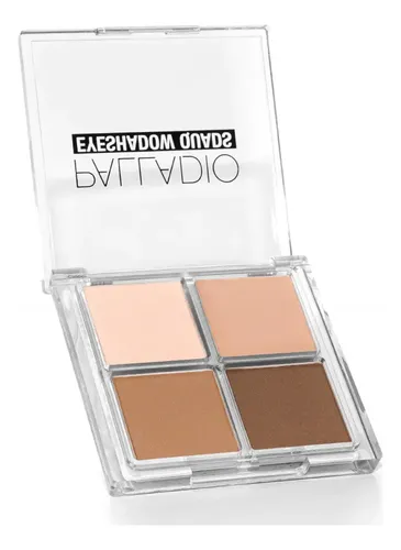 Sombra De Ojos Eyeshadow Quads Palladio