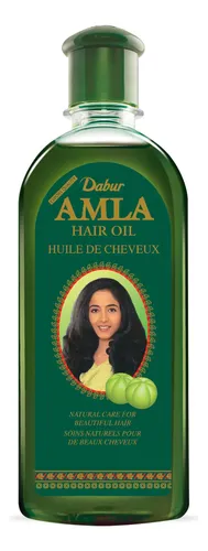 Aceite Capilar Dabur Amla Amla Oil 300 Ml Para Cabello Salud