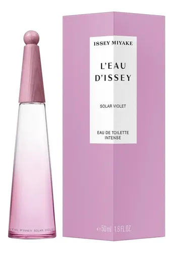 Perfume Mujer Issey Miyake L’Eau D’Issey Solar Violet EDT 50ml Floral