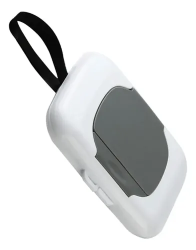 Soporte Reutilizable Para Toallitas De Viaje