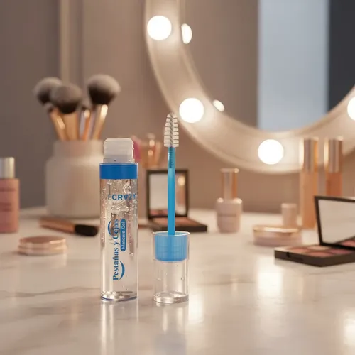 Set X 24 Rimel Mascara Gel Transparente Pestañas Tejar Love
