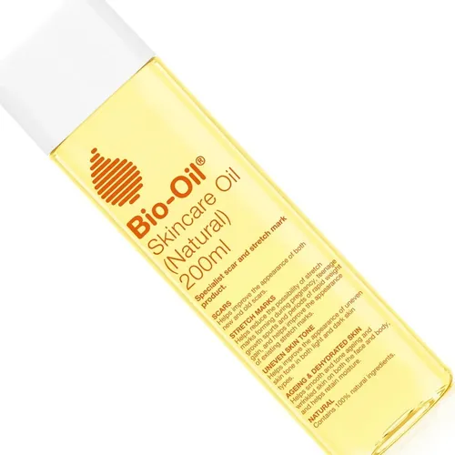 Bio Oil Aceite Natural Cuidado Piel Cicatrices Estrías 200ml