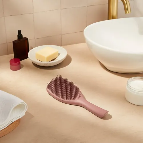 Cepillo Para Cabello Tangle Teezer Large Ultimate Pink