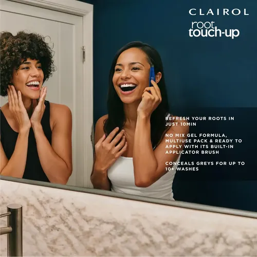 Tinte Capilar Clairol Gel 5 Castaño Medio 44ml