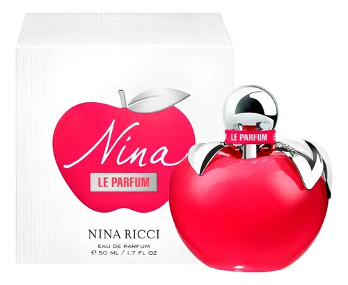 Nina Le Parfum Nina Ricci Edparfum 50 Ml. Spray Mujer