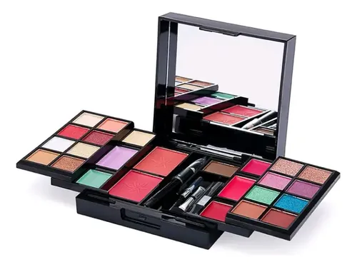 Set de maquillaje Miss Young Kit de maquillaje completo para rostro – 1 unidades