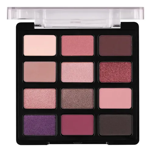 Paleta De Sombras Note Love At First Sight Vegana