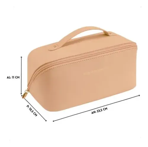 Neceser Maquillaje Viaje Organizador Porta Cosméticos