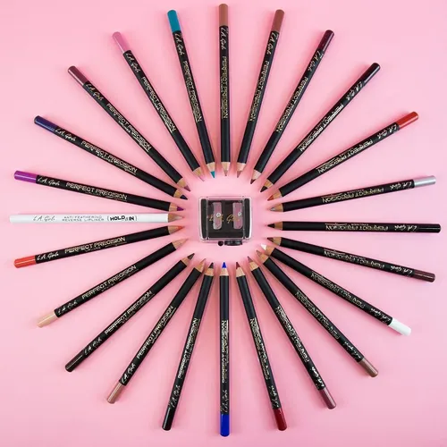 Lápiz Delineador De Labios L.a. Girl Perfect Precision