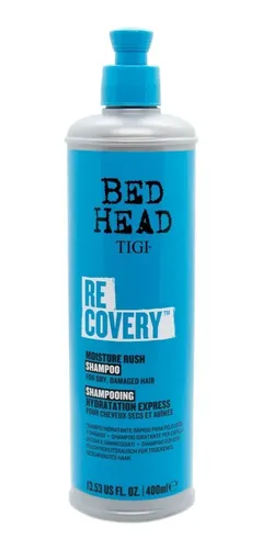 Tigi Bed Head Kit Recovery Shampoo Y Acondicionador X 400ml