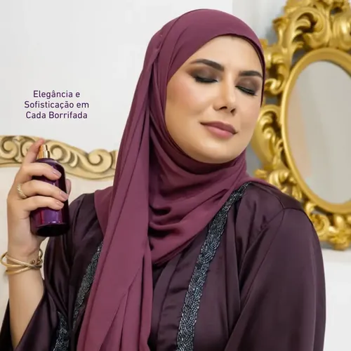 Perfume árabe Basir Mawwal para mujer con flores orientales, 100 ml, con alta fijación y sofisticación