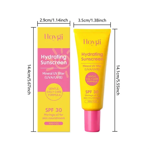 Wocrema Hidratante Y Protectora Que Cuida Suavemente La Piel