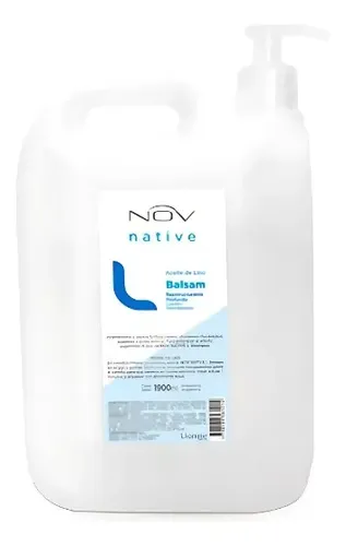Acondicionador Lino Nov Reestructurante Profundo X 1900ml
