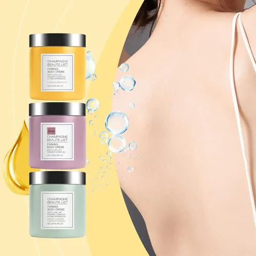 Crema Corporal Elevadora Pink Pepperslim 240g Hidratante