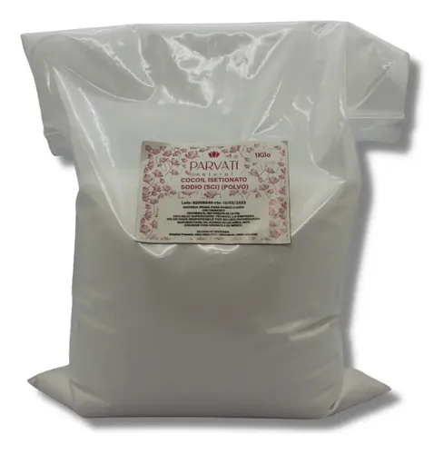 Cocoil Isetionato De Sodio(sci) 1 Kilo Polvo
