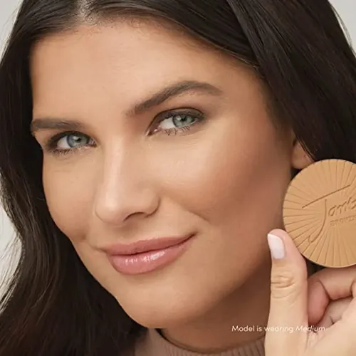 Polvo Bronceador Mate Purebronze De Jane Iredale