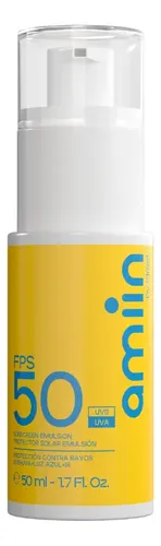 Idraet Tónico Hidratante Centella+ Protector Solar Spf 50 3c