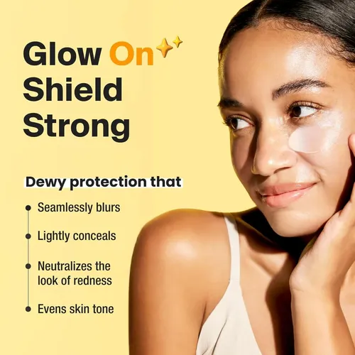 Protector Solar Gangnam Glow Spf 50 – Hidratante Facial 50ml