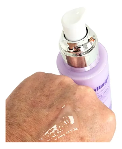 Loción Facial Colágeno Niacinamida Hialurónico Bioaqua 130ml
