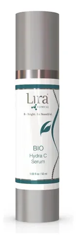 Sérum Lira Clinical Bio Hydra C Con Vitamina C 50 Ml Para Ro