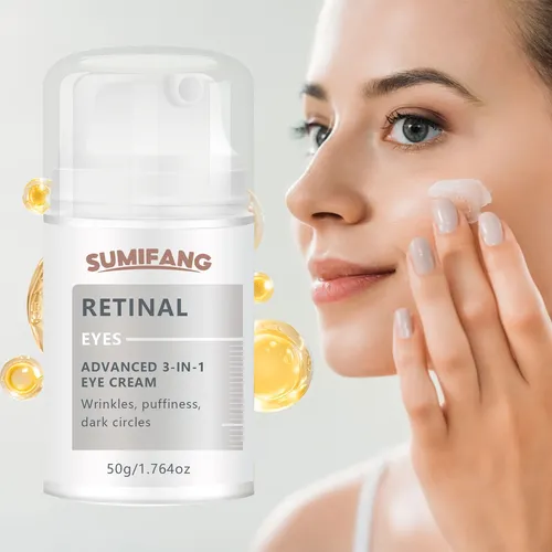 Crema Contorno De Ojos Sumifang Retinal 50g