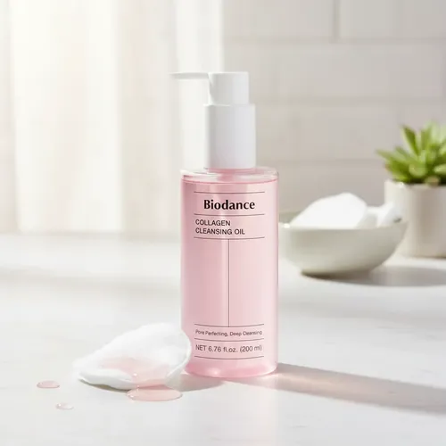 Biodance Corea Collagen Cleansing Oil, Aceite Limpieza 200ml
