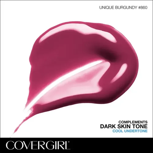 Labial Covergirl Outlast All-day Tono 860 Unique Burgundy