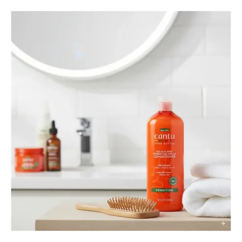 Champú Sin Sulfato De Manteca De Karité Ss De 400 Ml