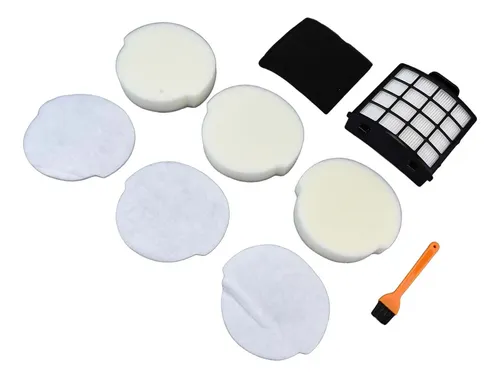 Cepillo De Limpieza Con Filtro Anti-enredos De Cabello,