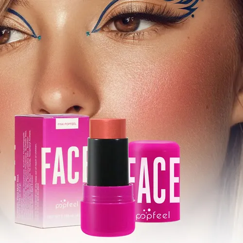 Set Completo De Maquillaje Para Principiantes,