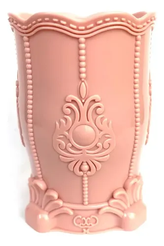 Organizador Porta Brochas Limas Pinceles Vintage Retro Style