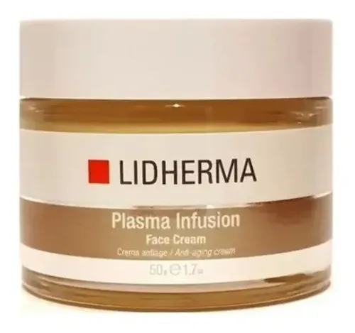 Kit Rutina Completa Antiedad Plasma Infusión Lidherma