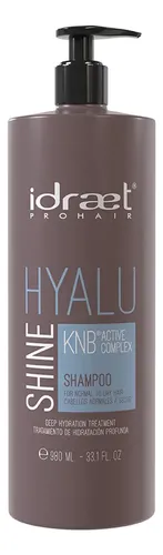 Idraet Pro Hair Hyalu Shine Shampoo 980 Ml