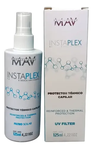 Mav Protector Térmico Capilar Células Madres X125 Ml