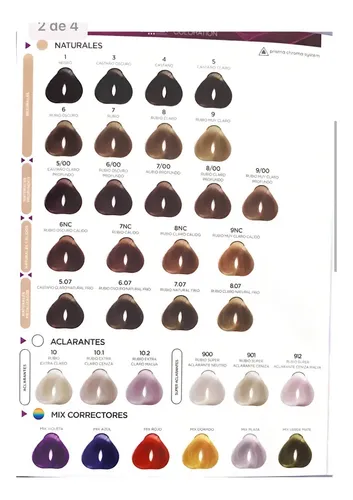 Tintura Question tono – para cabello