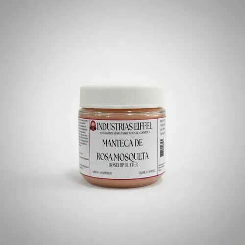 Manteca De Rosa Mosqueta 170 Gr Materia Prima Cosmética