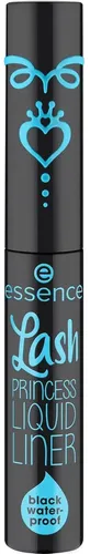 Delineador Líquido Lash Princess Essence Negro Impermeable