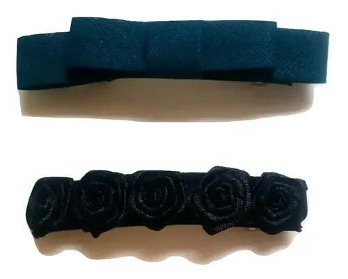 Hebilla Francesa Colores Escolares Y De Moda Varios Modelos
