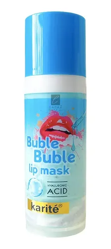Mascarilla Labios Espuma Limpiador Hyaluronic Acid Karité