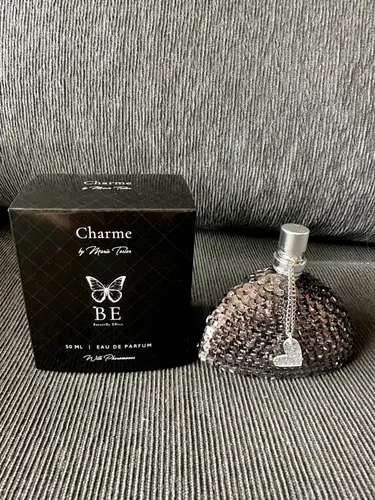 Perfume Be Femenino Con Feromonas By Mariela Tesler Charme