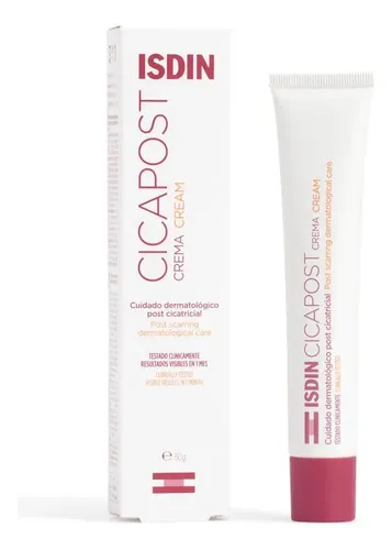 Isdin Cicapost Crema Post Cicatricial X50ml. Neutra