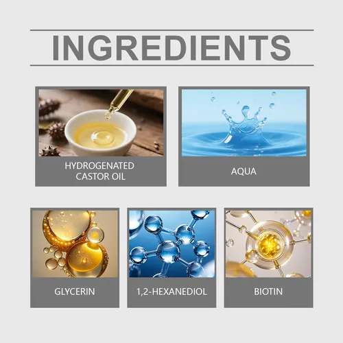 Máscara De Pestañas Textura Ligera Fácil Absorción,10ml,1ud