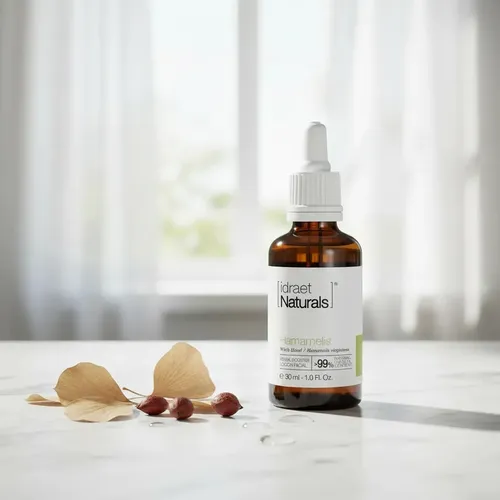 Serum Hamamelis Descongestivo Piel Sensible Acne Idraet Grasa Día/noche