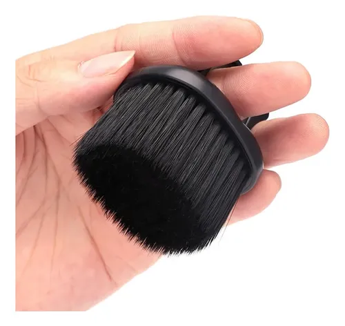 Paquete De 2 Cepillos For Limpiar El Cabello Alrededor De