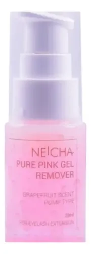 Neicha Removedor Gel Pomelo 25ml
